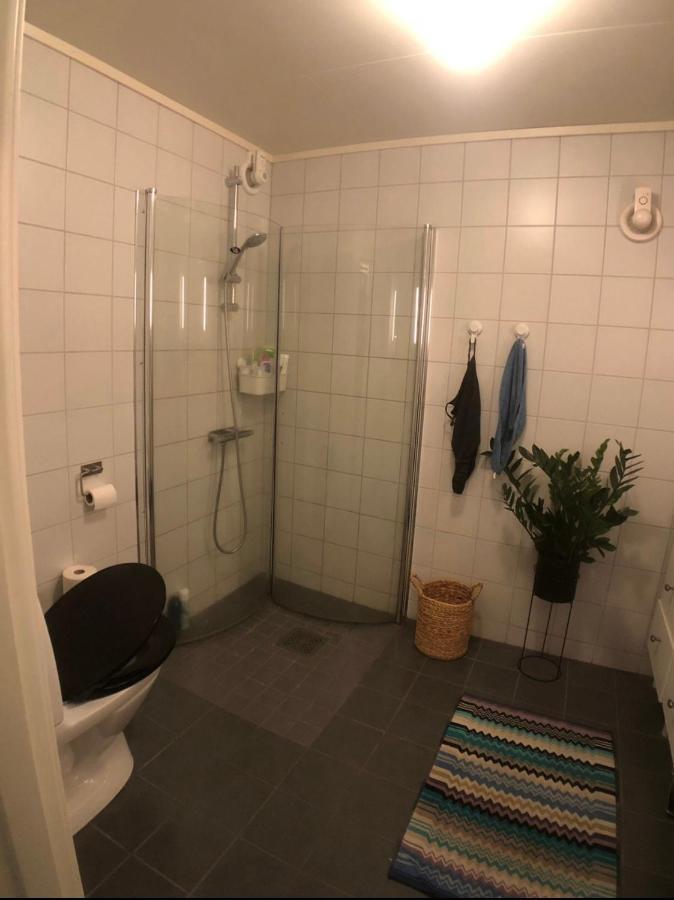 Moderne Og Trivelig Leilighet, Med Unik Utsikt Tromsø Exteriér fotografie